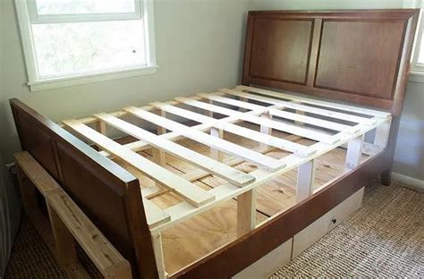 howto put together a metal box spring|box spring plans.